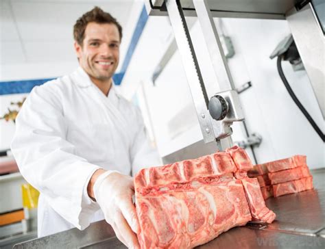 Meat Cutter Industrial Butcher. . Meat cutter jobs